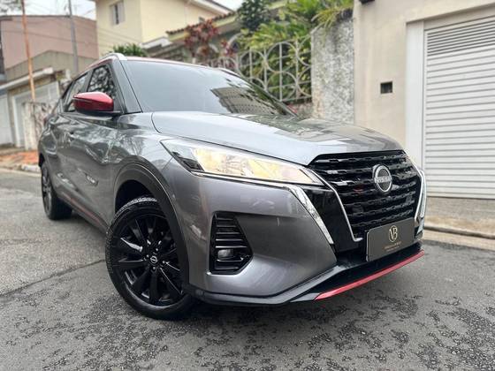 NISSAN KICKS 1.6 16V FLEXSTART XPLAY XTRONIC